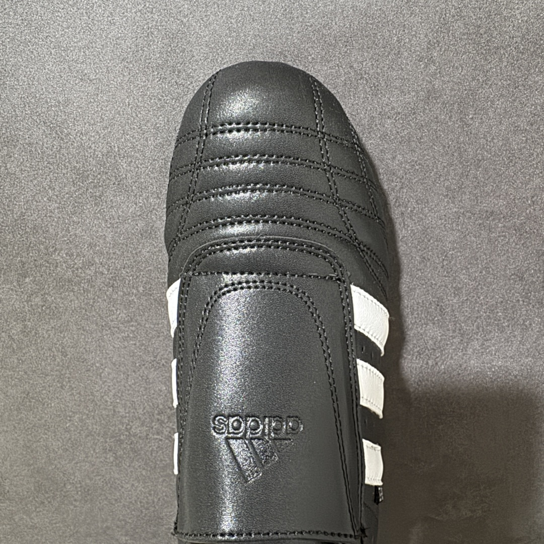 阿迪达斯 ADIDAS ORIGINALS TAEKWONDO 时尚百搭 防滑 低帮 训练鞋 男女款 银黑色德训鞋 潮运 阿迪达斯 ADIDAS ORIGINALS TAEKWONDO 时尚百搭 防滑 低帮 训练鞋 男女款 银黑色德训鞋 潮运