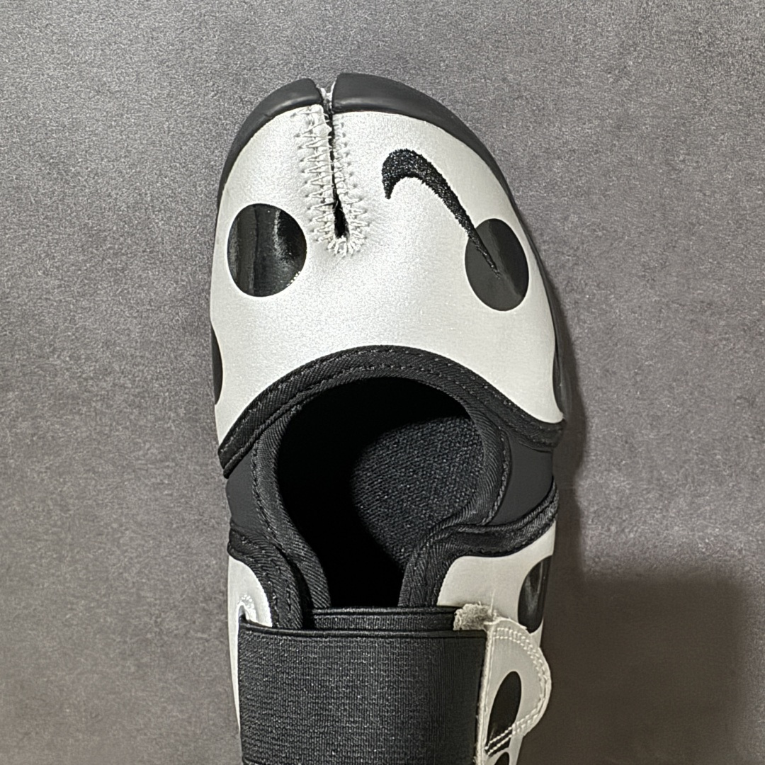 Nike Air Rift 阿迪系列生活休闲鞋 #将芭蕾平底鞋的优雅与独特的分趾设计相结合,并配备 Nike Air 缓 Nike Air Rift 阿迪系列生活休闲鞋 #将芭蕾平底鞋的优雅与独特的分趾设计相结合,并配备 Nike Air 缓