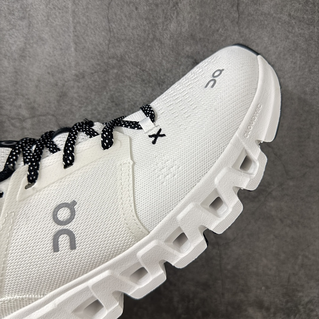 On Cloud X 5昂跑 舒适柔软 休闲 跑步鞋 On昂跑Cloud X5适合日常休闲穿着，云状结构提供柔软的缓震脚