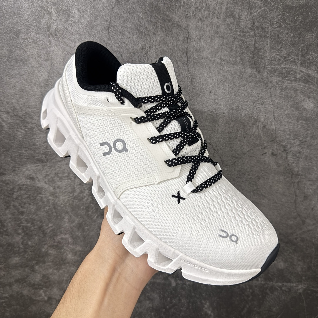 On Cloud X 5昂跑 舒适柔软 休闲 跑步鞋 On昂跑Cloud X5适合日常休闲穿着，云状结构提供柔软的缓震脚