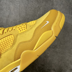 Air Jordan 4 Retro AJ4 乔4黄砖 HF4340-008 全新升级改良 顶级原厂麂皮绒感到位 原鞋原 Air Jordan 4 Retro AJ4 乔4黄砖 HF4340-008 全新升级改良 顶级原厂麂皮绒感到位 原鞋原