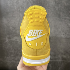 Air Jordan 4 Retro AJ4 乔4黄砖 HF4340-008 全新升级改良 顶级原厂麂皮绒感到位 原鞋原 Air Jordan 4 Retro AJ4 乔4黄砖 HF4340-008 全新升级改良 顶级原厂麂皮绒感到位 原鞋原