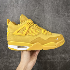 Air Jordan 4 Retro AJ4 乔4黄砖 HF4340-008 全新升级改良 顶级原厂麂皮绒感到位 原鞋原 Air Jordan 4 Retro AJ4 乔4黄砖 HF4340-008 全新升级改良 顶级原厂麂皮绒感到位 原鞋原