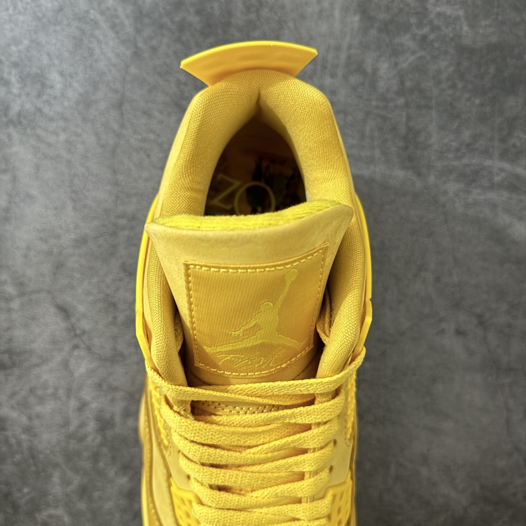 Air Jordan 4 Retro AJ4 乔4黄砖 HF4340-008 全新升级改良 顶级原厂麂皮绒感到位 原鞋原 Air Jordan 4 Retro AJ4 乔4黄砖 HF4340-008 全新升级改良 顶级原厂麂皮绒感到位 原鞋原
