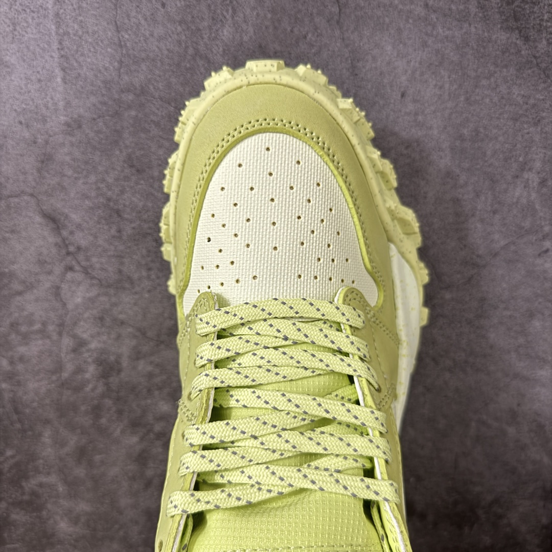 Nike Air Jordan 1 Element Gore-Tex 耐克 经典耐用 低帮跑步鞋 将现代匠心工艺与精致的