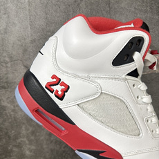 Nike Air Jordan 5 OG 流川枫 火焰红 HQ7978-101 Air Jordan AJ5 Retro Nike Air Jordan 5 OG 流川枫 火焰红 HQ7978-101 Air Jordan AJ5 Retro