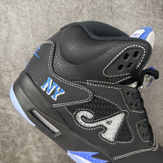Nike Air Jordan 5 OG Awake NY联名黑蓝 DV4982-004 Air Jordan AJ5 Nike Air Jordan 5 OG Awake NY联名黑蓝 DV4982-004 Air Jordan AJ5