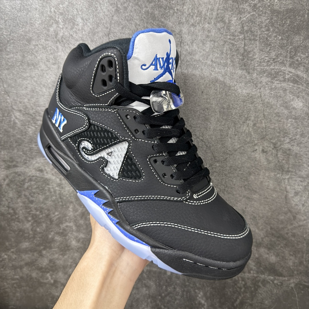 Nike Air Jordan 5 OG Awake NY联名黑蓝 DV4982-004 Air Jordan AJ5 Nike Air Jordan 5 OG Awake NY联名黑蓝 DV4982-004 Air Jordan AJ5