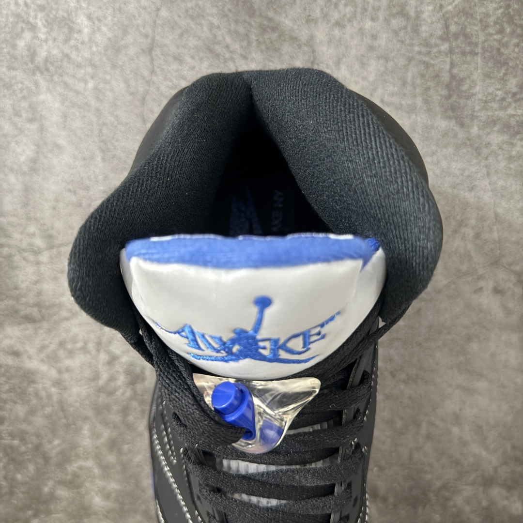 Nike Air Jordan 5 OG Awake NY联名黑蓝 DV4982-004 Air Jordan AJ5 Nike Air Jordan 5 OG Awake NY联名黑蓝 DV4982-004 Air Jordan AJ5