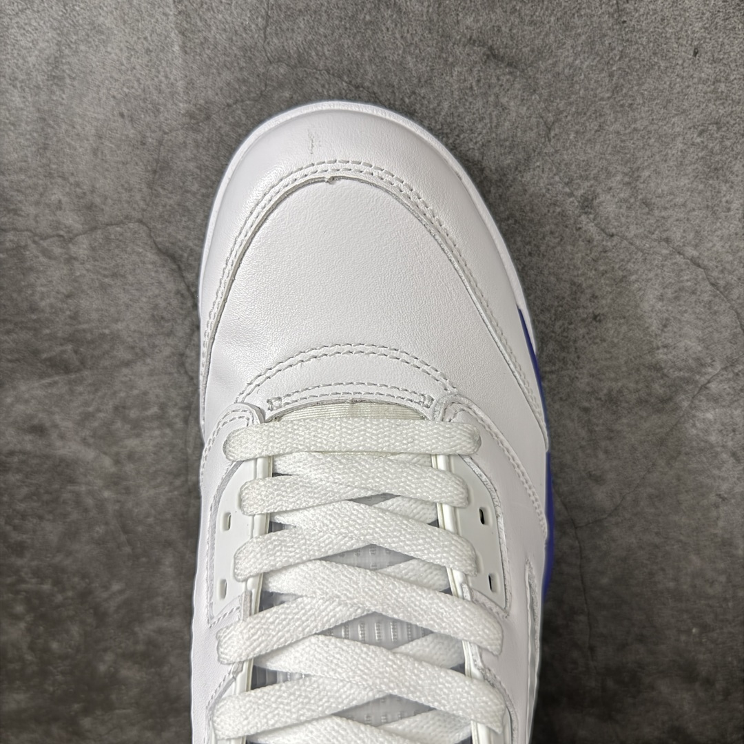 Nike Air Jordan 5 OG 白紫 白葡萄 HQ7978-100 Air Jordan AJ5 Retro 