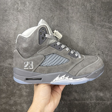 Nike Air Jordan 5 OG 狼灰 灰色 DD0587-002 Air Jordan AJ5 Retro 纯 Nike Air Jordan 5 OG 狼灰 灰色 DD0587-002 Air Jordan AJ5 Retro 纯