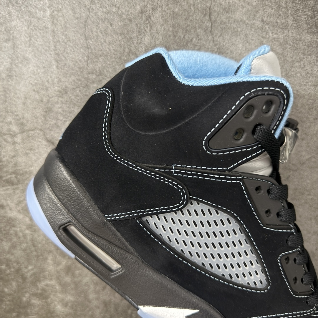 Nike Air Jordan 5 OG 大学蓝黑蓝 DD0587-008 Air Jordan AJ5 Retro 纯 Nike Air Jordan 5 OG 大学蓝黑蓝 DD0587-008 Air Jordan AJ5 Retro 纯