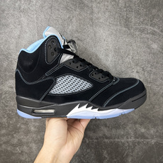 Nike Air Jordan 5 OG 大学蓝黑蓝 DD0587-008 Air Jordan AJ5 Retro 纯 Nike Air Jordan 5 OG 大学蓝黑蓝 DD0587-008 Air Jordan AJ5 Retro 纯