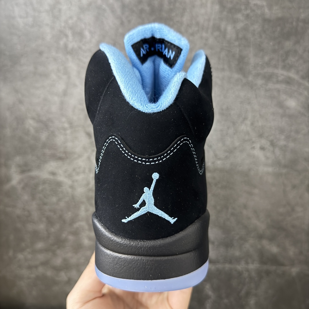 Nike Air Jordan 5 OG 大学蓝黑蓝 DD0587-008 Air Jordan AJ5 Retro 纯 Nike Air Jordan 5 OG 大学蓝黑蓝 DD0587-008 Air Jordan AJ5 Retro 纯