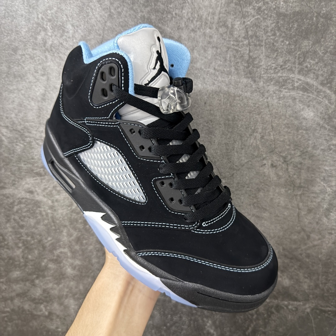 Nike Air Jordan 5 OG 大学蓝黑蓝 DD0587-008 Air Jordan AJ5 Retro 纯 Nike Air Jordan 5 OG 大学蓝黑蓝 DD0587-008 Air Jordan AJ5 Retro 纯