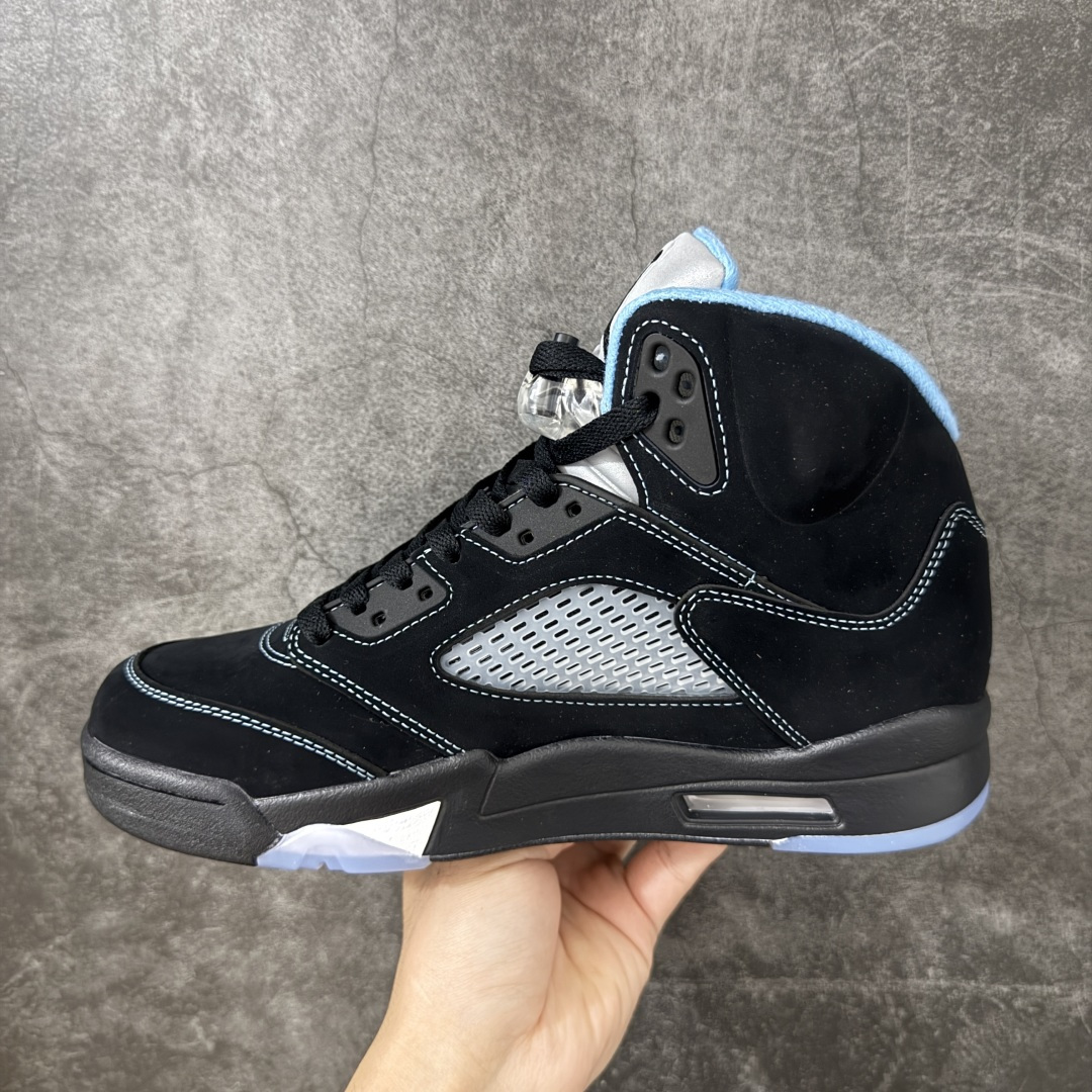 Nike Air Jordan 5 OG 大学蓝黑蓝 DD0587-008 Air Jordan AJ5 Retro 纯 Nike Air Jordan 5 OG 大学蓝黑蓝 DD0587-008 Air Jordan AJ5 Retro 纯