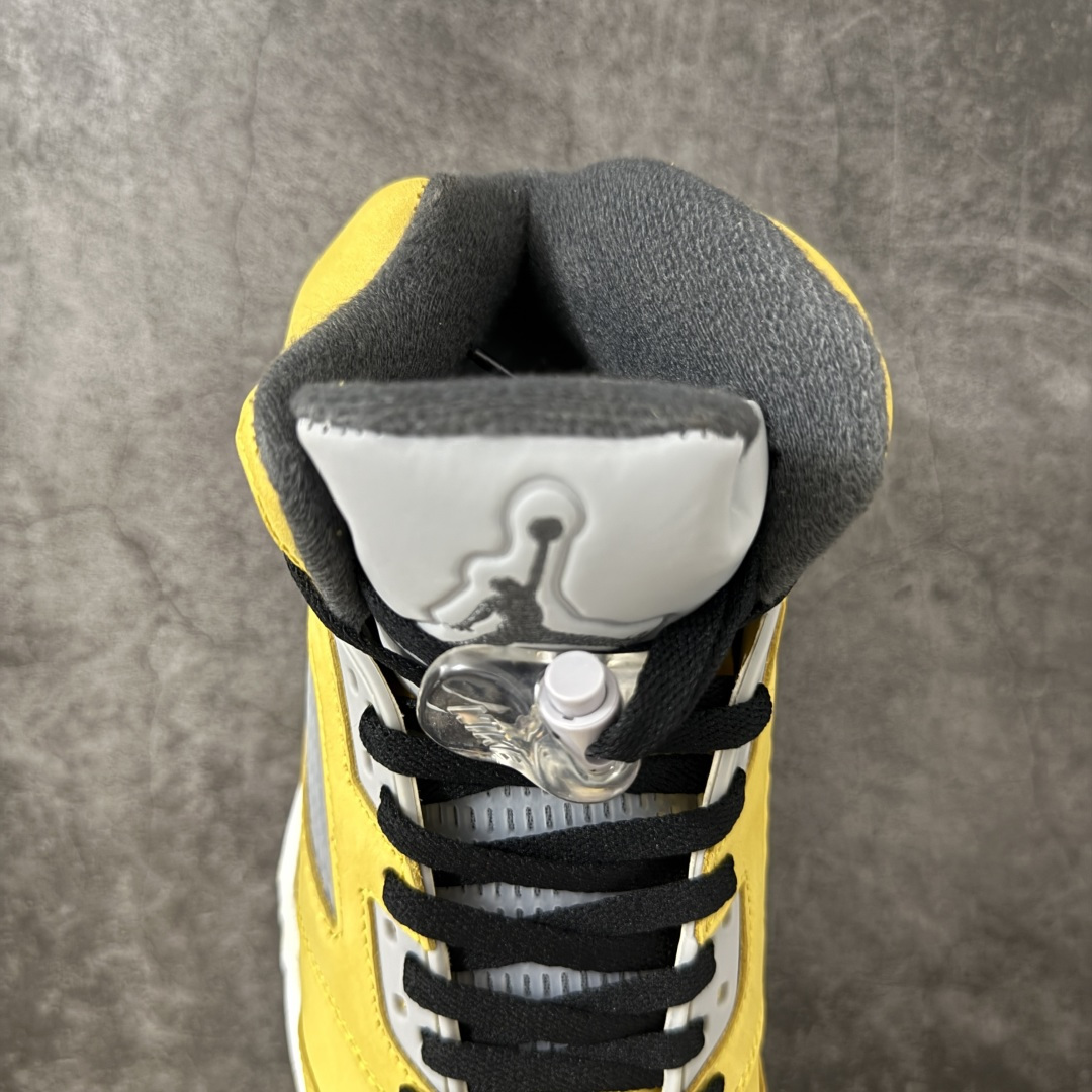 Nike Air Jordan 5 OG 复刻东京黄黑 IO3372-700 Air Jordan AJ5 Retro 