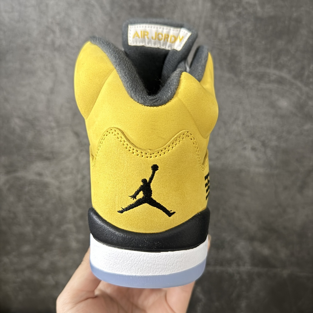 Nike Air Jordan 5 OG 复刻东京黄黑 IO3372-700 Air Jordan AJ5 Retro 
