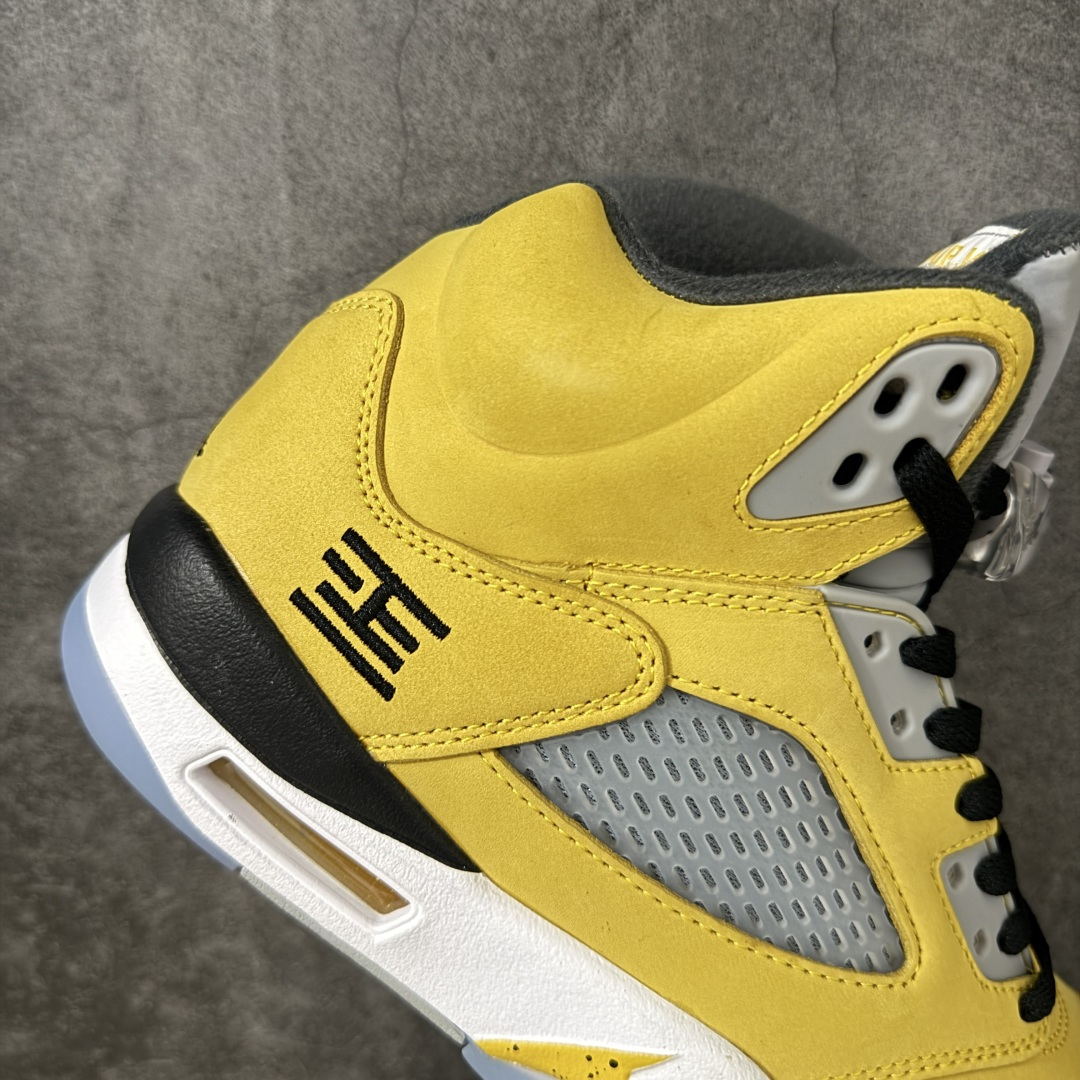 Nike Air Jordan 5 OG 复刻东京黄黑 IO3372-700 Air Jordan AJ5 Retro 