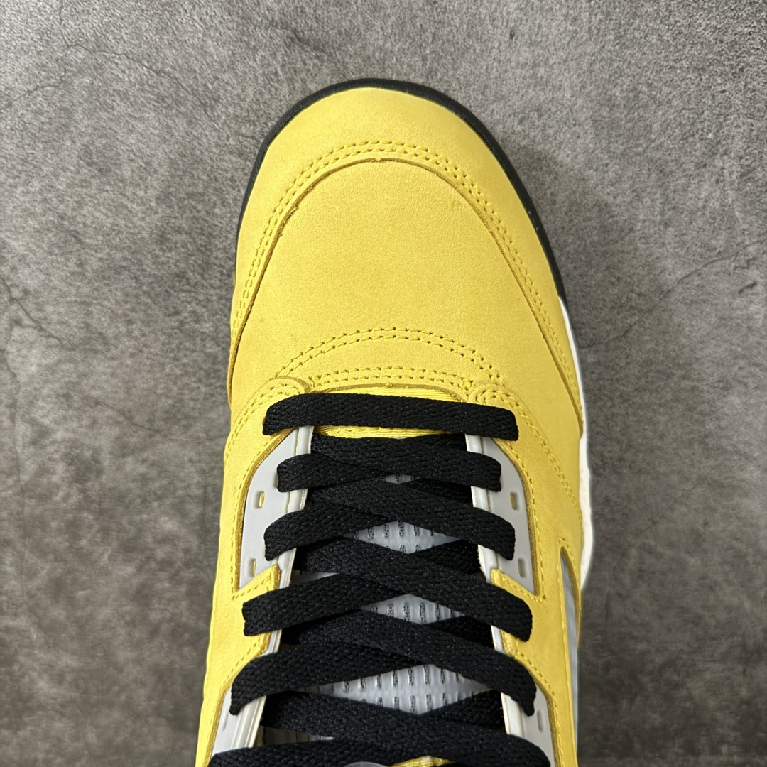 Nike Air Jordan 5 OG 复刻东京黄黑 IO3372-700 Air Jordan AJ5 Retro 