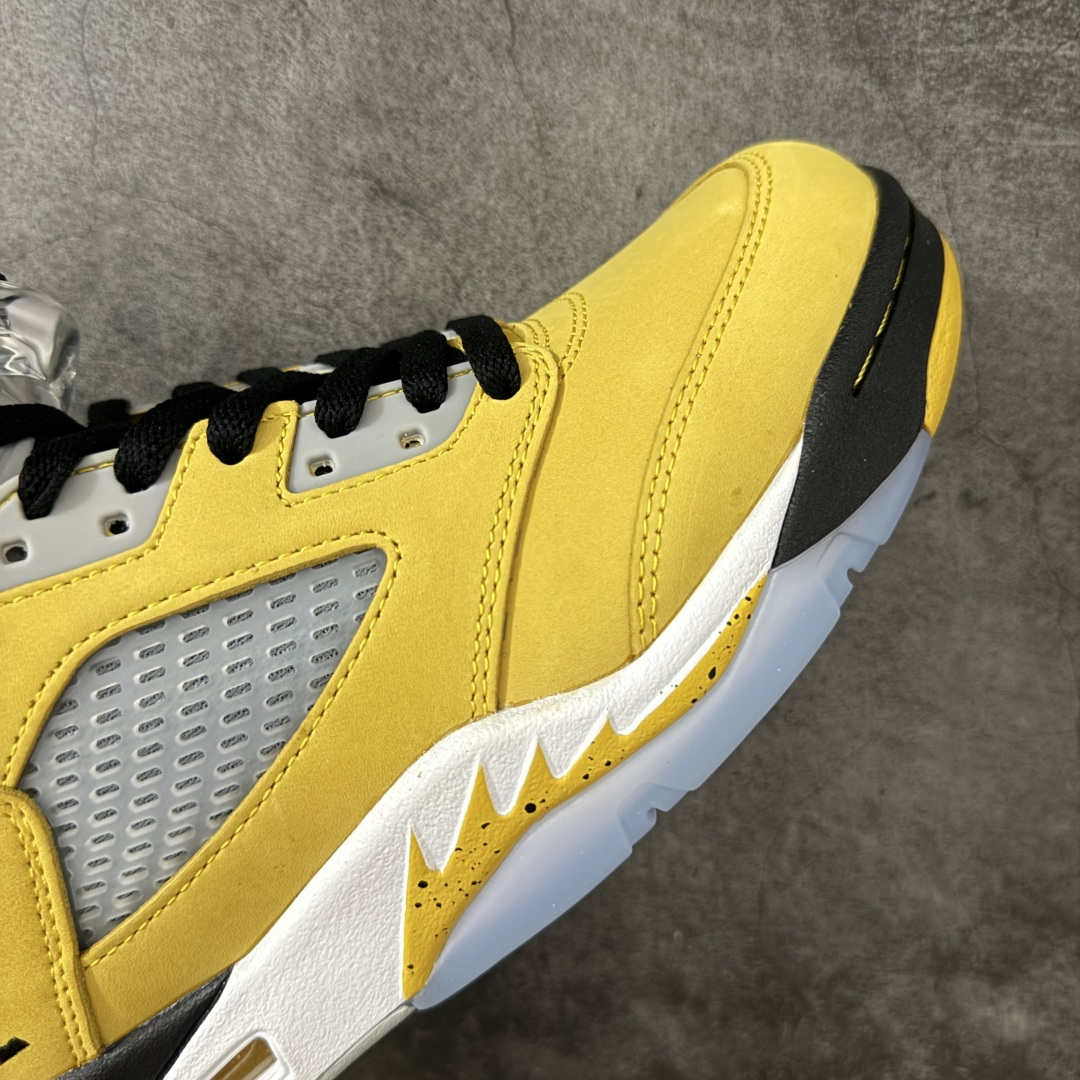 Nike Air Jordan 5 OG 复刻东京黄黑 IO3372-700 Air Jordan AJ5 Retro 
