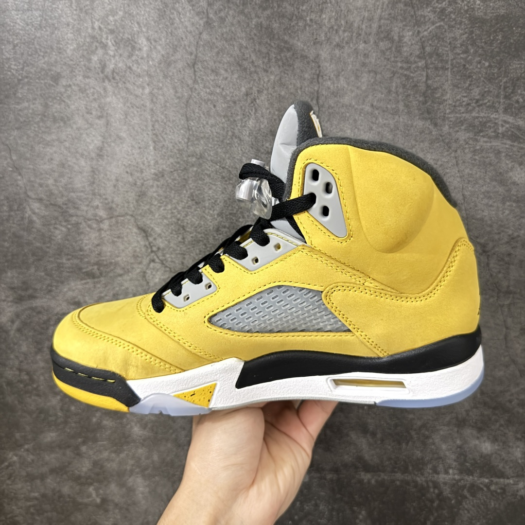 Nike Air Jordan 5 OG 复刻东京黄黑 IO3372-700 Air Jordan AJ5 Retro 