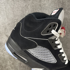 Nike Air Jordan 5 OG "Grape" 黑银 HF3975-001 Air Jordan AJ5 Re Nike Air Jordan 5 OG "Grape" 黑银 HF3975-001 Air Jordan AJ5 Re