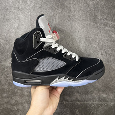 Nike Air Jordan 5 OG "Grape" 黑银 HF3975-001 Air Jordan AJ5 Re Nike Air Jordan 5 OG "Grape" 黑银 HF3975-001 Air Jordan AJ5 Re