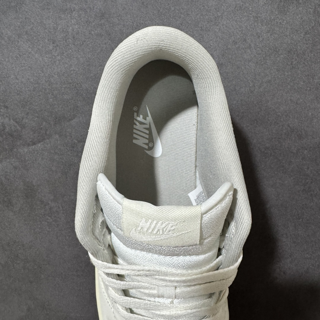 图片[6]-【公司级】Nike SB Dunk Low 低帮休闲板鞋 独家版型蒸餾加工帶來的是更好的视觉和脚感体验大厂纯原品质出货 清洁度 电绣工艺 皮料切割干净无任何毛边 细节完美 货号：IM4411-100 尺码：36-45带半码-选品中心