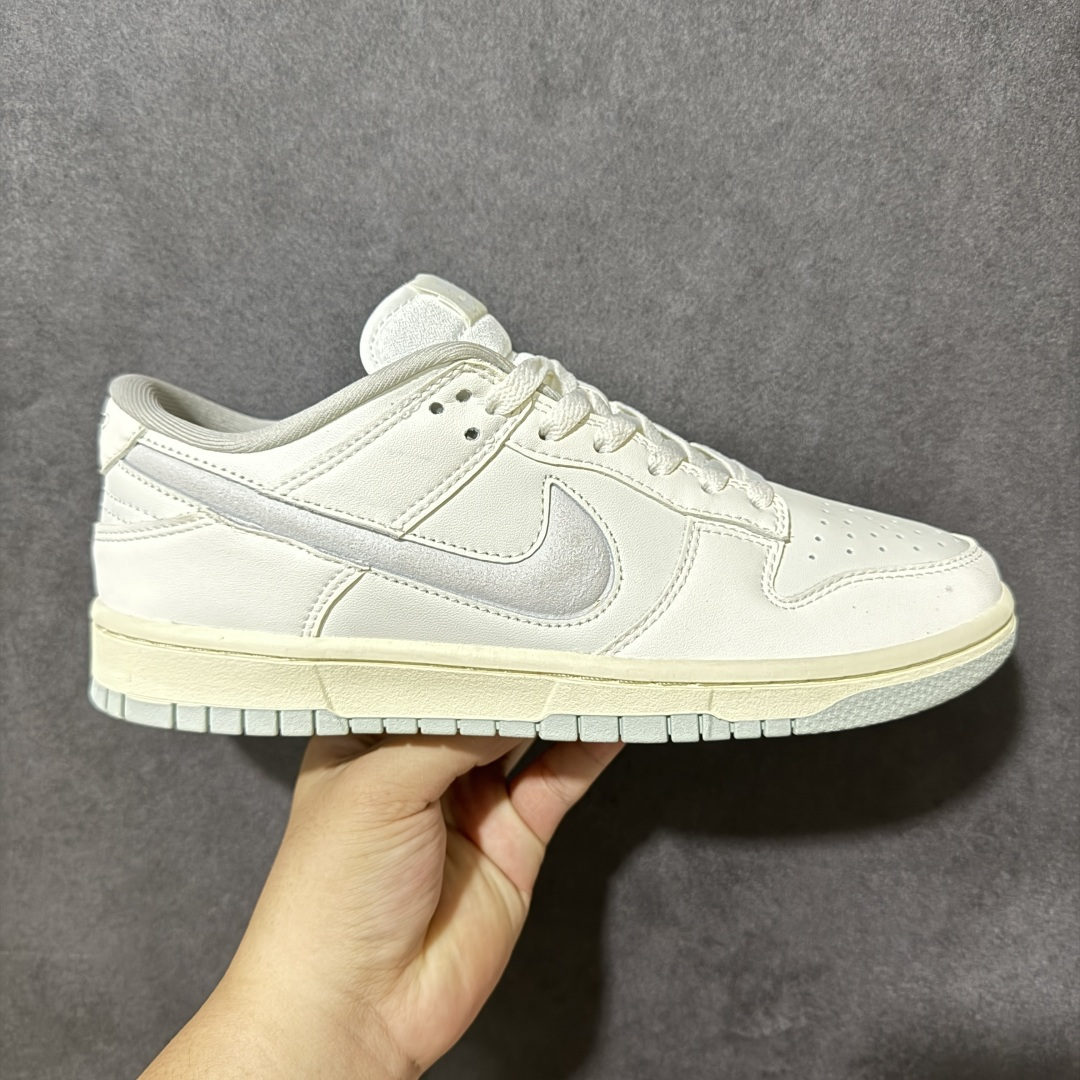 【公司级】Nike SB Dunk Low 低帮休闲板鞋 独家版型蒸餾加工帶來的是更好的视觉和脚感体验大厂纯原品质出货 清洁度 电绣工艺 皮料切割干净无任何毛边 细节完美 货号：IM4411-100 尺码：36-45带半码-选品中心