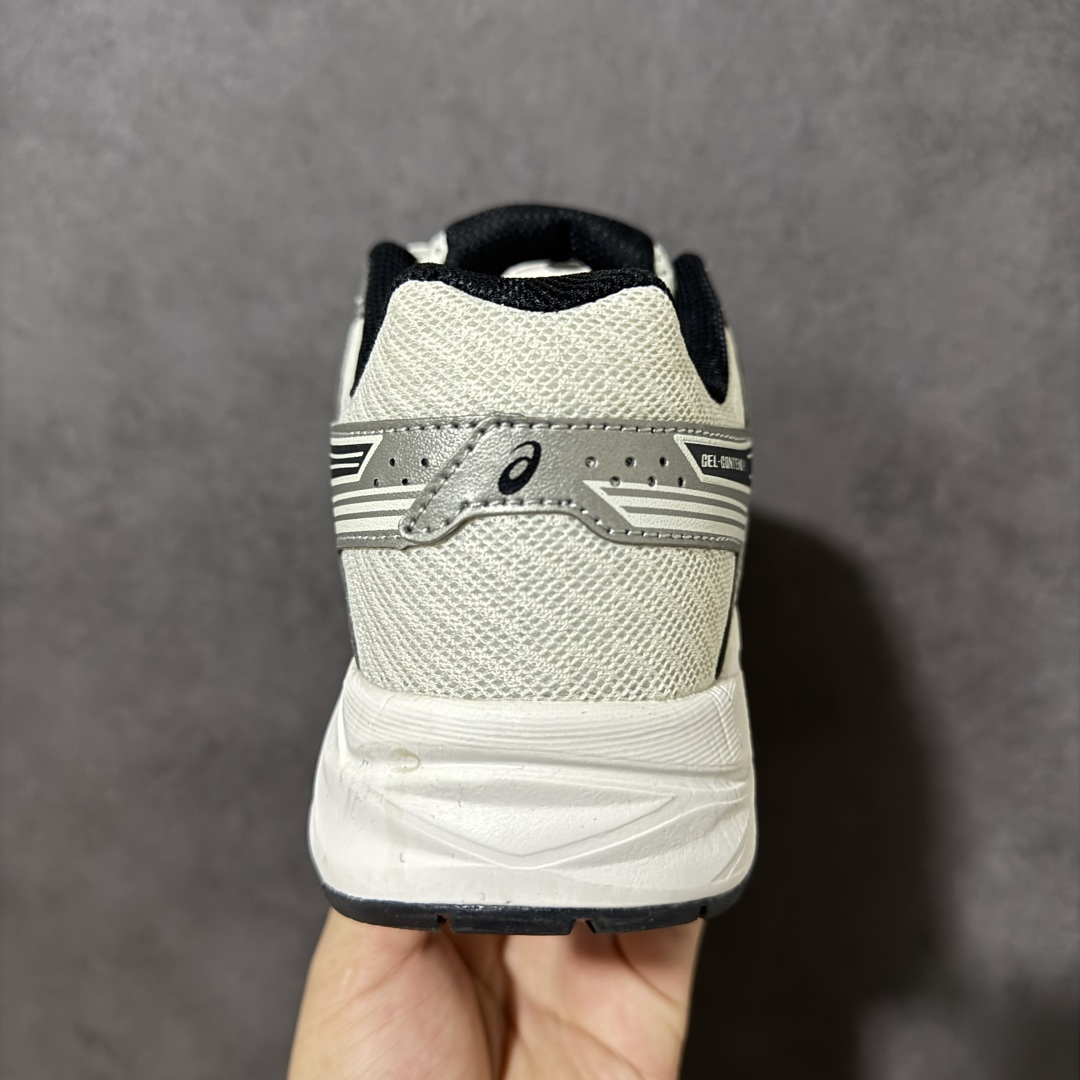 图片[4]-【公司级】Asics Gel-Contend 4 亚瑟士 舒适百搭耐磨支撑透气 低帮跑步鞋 货号：1011B937-103 尺码： 36 37 37.5 38 39 39.5 40.5 41.5 42 42.5 43.5 44 45-选品中心