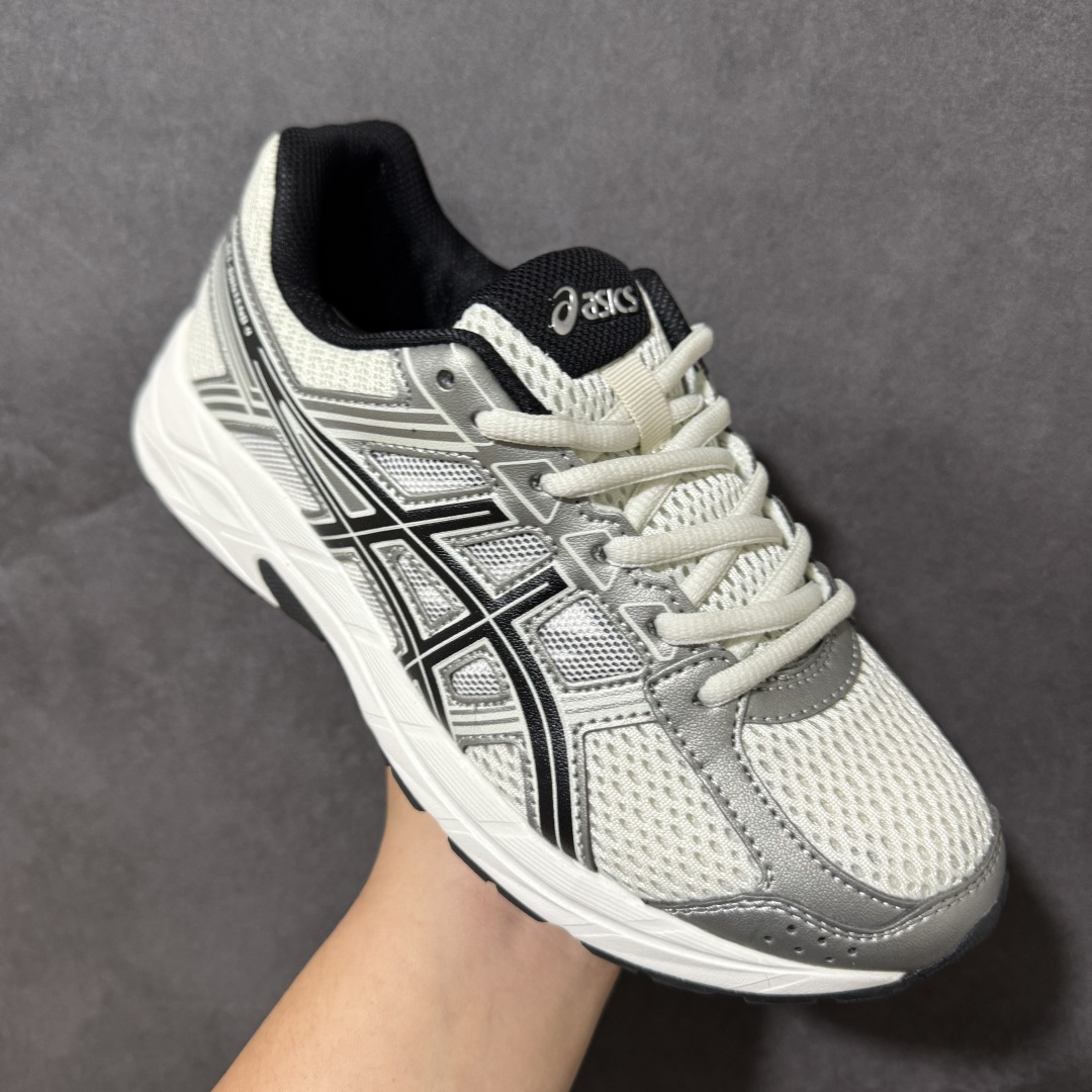 图片[3]-【公司级】Asics Gel-Contend 4 亚瑟士 舒适百搭耐磨支撑透气 低帮跑步鞋 货号：1011B937-103 尺码： 36 37 37.5 38 39 39.5 40.5 41.5 42 42.5 43.5 44 45-选品中心