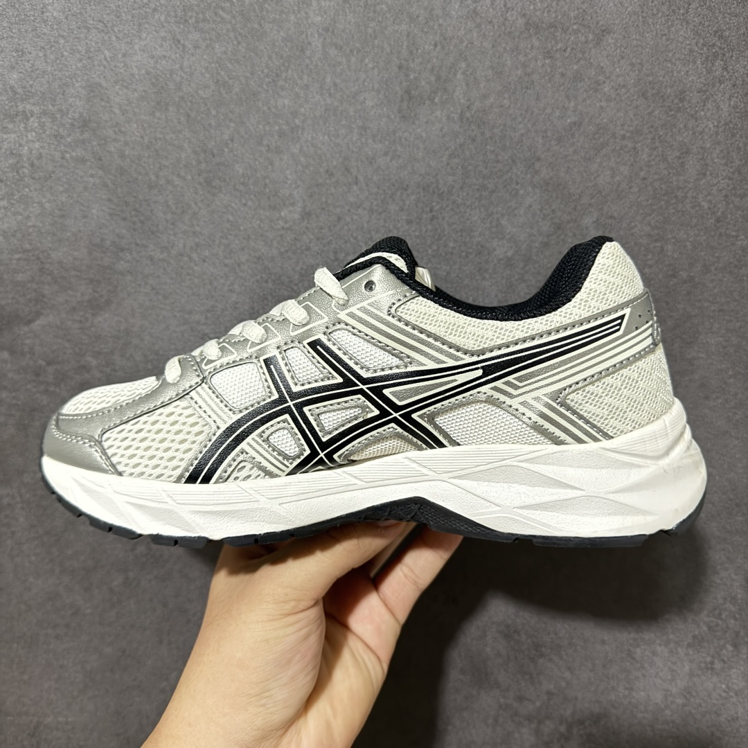 图片[2]-【公司级】Asics Gel-Contend 4 亚瑟士 舒适百搭耐磨支撑透气 低帮跑步鞋 货号：1011B937-103 尺码： 36 37 37.5 38 39 39.5 40.5 41.5 42 42.5 43.5 44 45-选品中心