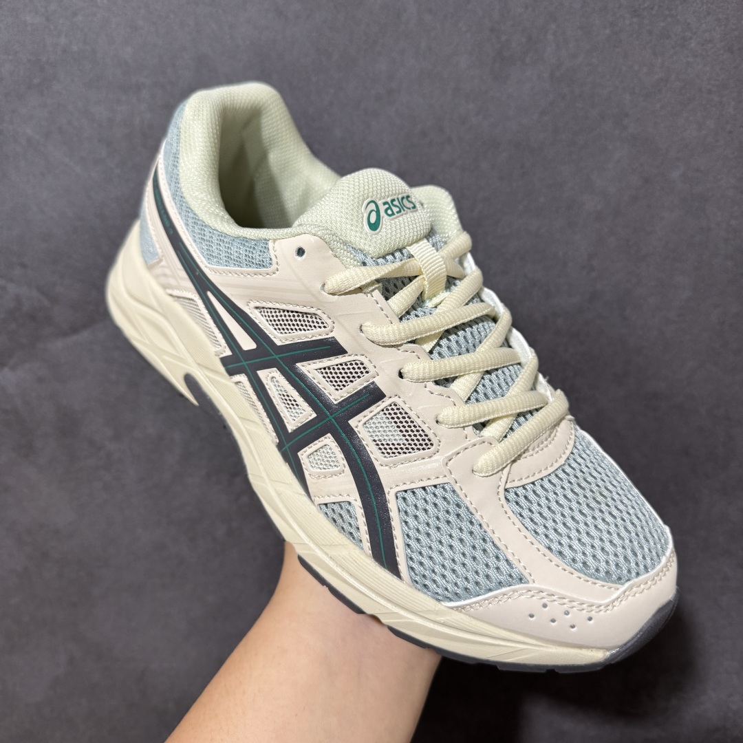图片[3]-【公司级】Asics Gel-Contend 4 亚瑟士 舒适百搭耐磨支撑透气 低帮跑步鞋 货号：T8D4Q-031 尺码： 36 37 37.5 38 39 39.5 40.5 41.5 42 42.5 43.5 44 45-选品中心