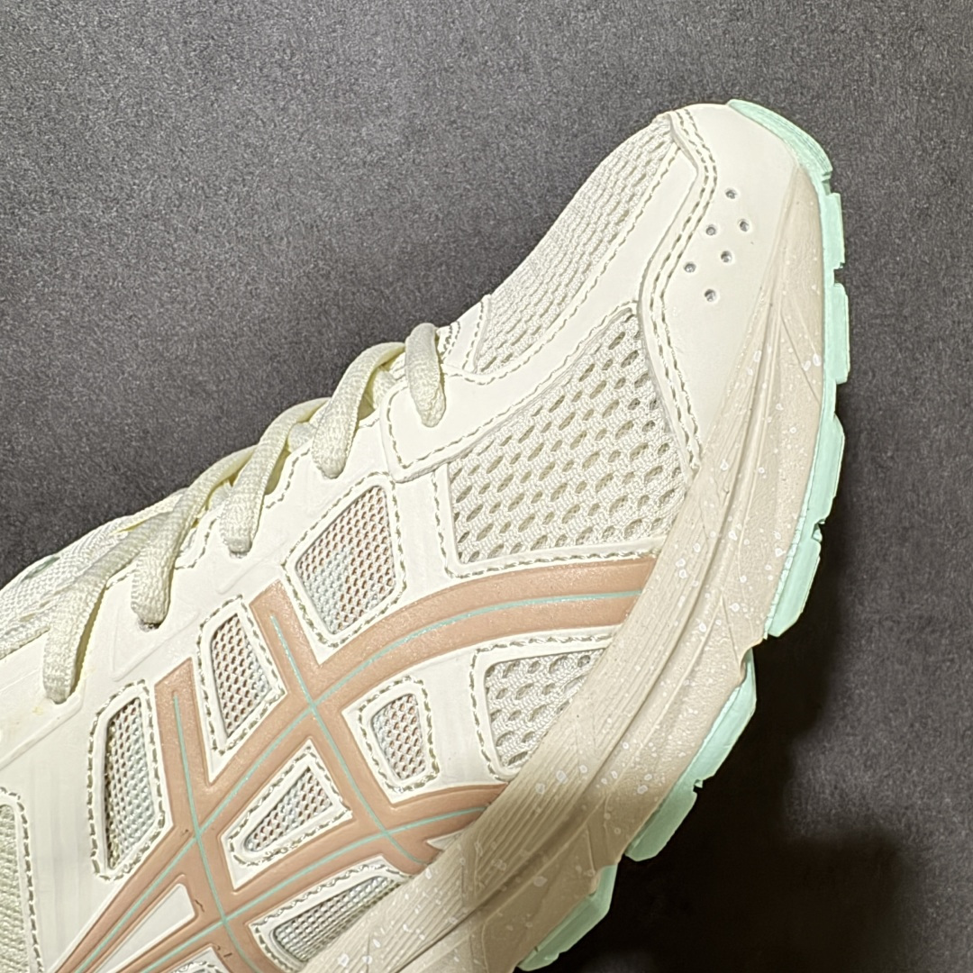 图片[8]-【公司级】Asics Gel-Contend 4 亚瑟士 舒适百搭耐磨支撑透气 低帮跑步鞋 货号：T8D9Q-106 尺码： 36 37 37.5 38 39 39.5 40.5 41.5 42 42.5 43.5 44 45-选品中心