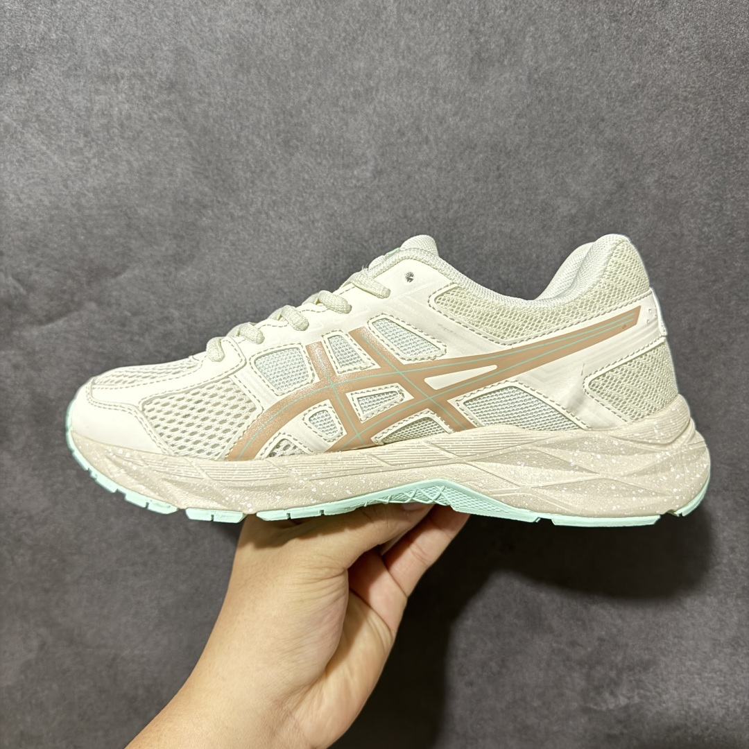 图片[2]-【公司级】Asics Gel-Contend 4 亚瑟士 舒适百搭耐磨支撑透气 低帮跑步鞋 货号：T8D9Q-106 尺码： 36 37 37.5 38 39 39.5 40.5 41.5 42 42.5 43.5 44 45-选品中心