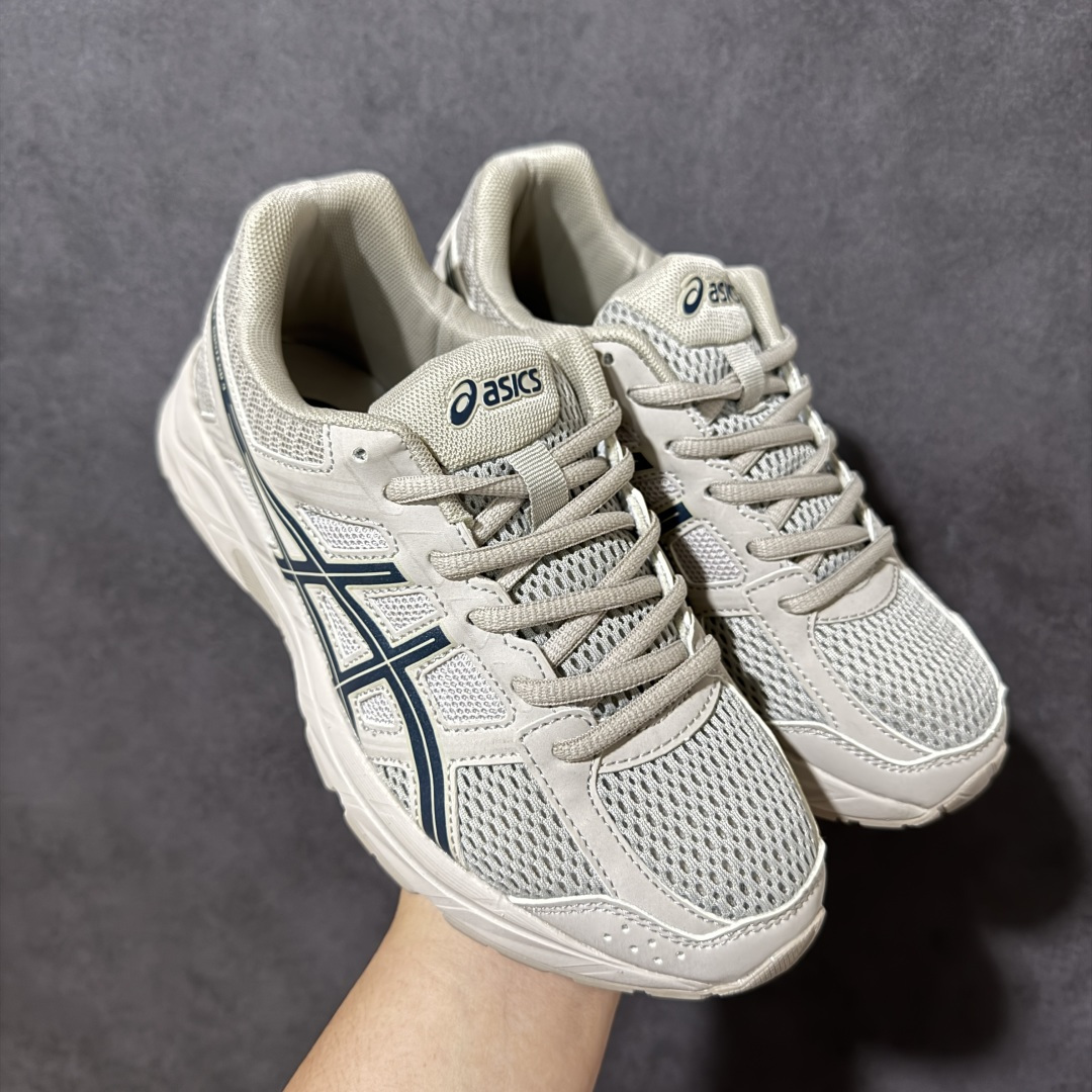 图片[6]-【公司级】Asics Gel-Contend 4 亚瑟士 舒适百搭耐磨支撑透气 低帮跑步鞋 货号：T8D4Q-119 尺码： 36 37 37.5 38 39 39.5 40.5 41.5 42 42.5 43.5 44 45-选品中心