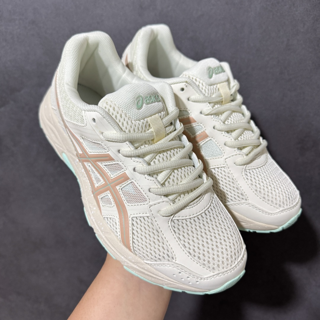 图片[7]-【公司级】Asics Gel-Contend 4 亚瑟士 舒适百搭耐磨支撑透气 低帮跑步鞋 货号：T8D4Q-119 尺码： 36 37 37.5 38 39 39.5 40.5 41.5 42 42.5 43.5 44 45-选品中心