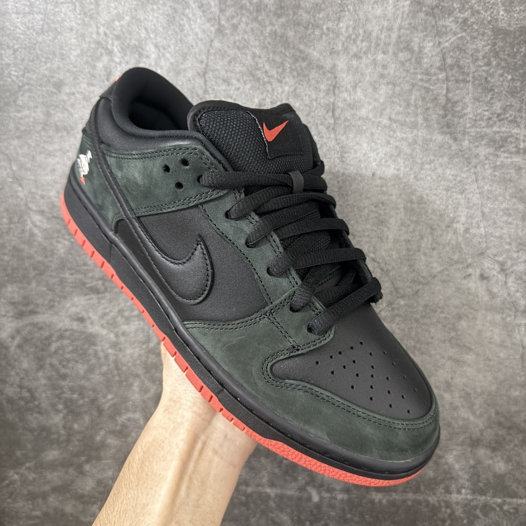 图片[3]-【纯原N版】Staple x Nike SB Dunk Low 元年配色 黑鸽子联名🕊 发售货号：883232-008 诠释当前市面最高版 购入发售原鞋开发，原装麂皮定制原版皮料 细节匹配原鞋 诠释当前最高版本 区别市售先行版本‼️ 尺码：39 40 40.5 41 42 42.5 43 44 44.5 45 46 47.5-选品中心