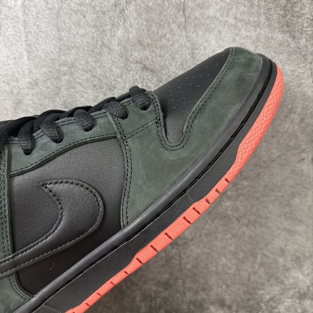 图片[6]-【纯原N版】Staple x Nike SB Dunk Low 元年配色 黑鸽子联名🕊 发售货号：883232-008 诠释当前市面最高版 购入发售原鞋开发，原装麂皮定制原版皮料 细节匹配原鞋 诠释当前最高版本 区别市售先行版本‼️ 尺码：39 40 40.5 41 42 42.5 43 44 44.5 45 46 47.5-选品中心