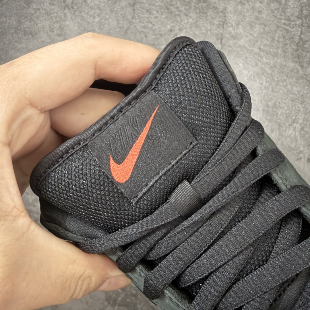 图片[6]-【纯原N版】Staple x Nike SB Dunk Low 元年配色 黑鸽子联名🕊 发售货号：883232-008 诠释当前市面最高版 购入发售原鞋开发，原装麂皮定制原版皮料 细节匹配原鞋 诠释当前最高版本 区别市售先行版本‼️ 尺码：39 40 40.5 41 42 42.5 43 44 44.5 45 46 47.5-选品中心