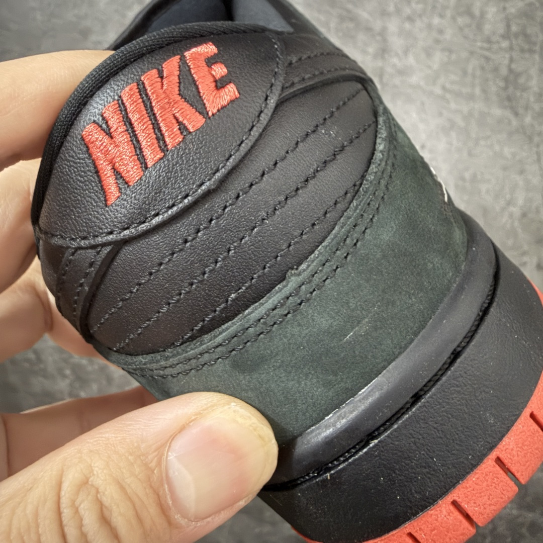 图片[2]-【纯原N版】Staple x Nike SB Dunk Low 元年配色 黑鸽子联名🕊 发售货号：883232-008 诠释当前市面最高版 购入发售原鞋开发，原装麂皮定制原版皮料 细节匹配原鞋 诠释当前最高版本 区别市售先行版本‼️ 尺码：39 40 40.5 41 42 42.5 43 44 44.5 45 46 47.5-选品中心