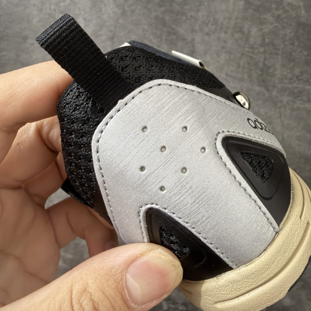 图片[2]-【CS纯原版】原装级别 SONG FOR THE MUTE x AD 阿迪 Adizero PR SFTM-006 联名款低帮休闲鞋 HP3523 1.原鞋原楦头打造完美版型 2.原盒开发 同正品一致立体钢印 区别市面普通印刷 3.鞋垫贴合欧索莱材质 鞋垫面高频立体印刷 鞋垫底同正品一致过胶纹路 4.鞋口材质色系纹路亮度均同正品一致 5.鞋面后套高剥太空革透心灰底，同原鞋一致，区别市面黑底材质。独家原鞋操作，太空革贴合胶膜，使其在前后帮成型的过程中，与鞋面完全贴合，后跟定型完美，区别市面太空革和鞋面直接缝合 6.鞋面网布纹路，网孔，克重，颜色等均按原鞋同步开发，区别市面不正确网孔纹路，不正确颜色 7.市面唯一跟原鞋同步，采用前帮+后帮成型工艺，真正把中底板和鞋面完全贴合，使鞋面和鞋底牢固贴合，不易开胶脱底。区别市面拉帮中底或在拉帮中底上面再简单覆盖中底板，以假充正 8.独家私模 鞋底同原鞋一致，采用MD和RB组合而成。SFTM-006 这款联名跑步鞋，属于薄底跑步鞋，所以MD需要一定的硬度支撑穿着者，才能保证运动的时候脚感舒适。区别市面一体描漆大底，以及把MD打软的错误操作 9.市面唯一跟原鞋同步，采用前帮+后帮成型工艺，真正把中底板和鞋面完全贴合，使鞋面和鞋底牢固贴合，不易开胶脱底。区别市面拉帮中底或在拉帮中底上面再简单覆盖中底板，以假充正 尺码：36 36.5 37 38 38.5 39 40 40.5 41 42 42.5 43 44 44.5 45-选品中心