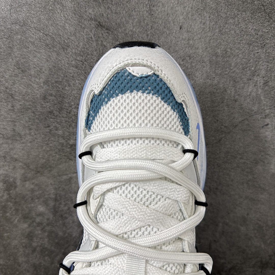 图片[5]-【手绘定制版】Nike Air Max Fusion 樱花天使 双层 少女心 复古经典 潮流时尚 舒适百搭 低帮跑步鞋 货号：CJ1671-100 尺码：36-40-选品中心