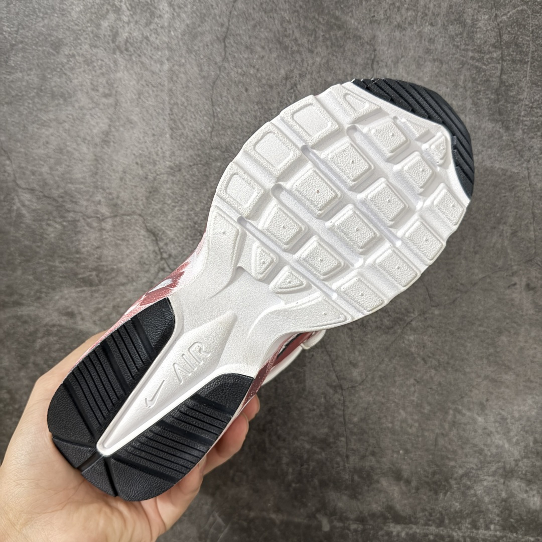 图片[9]-【手绘定制版】Nike Air Max Fusion 樱花天使 双层 少女心 复古经典 潮流时尚 舒适百搭 低帮跑步鞋 货号：CJ1671-100 尺码：36-40-选品中心