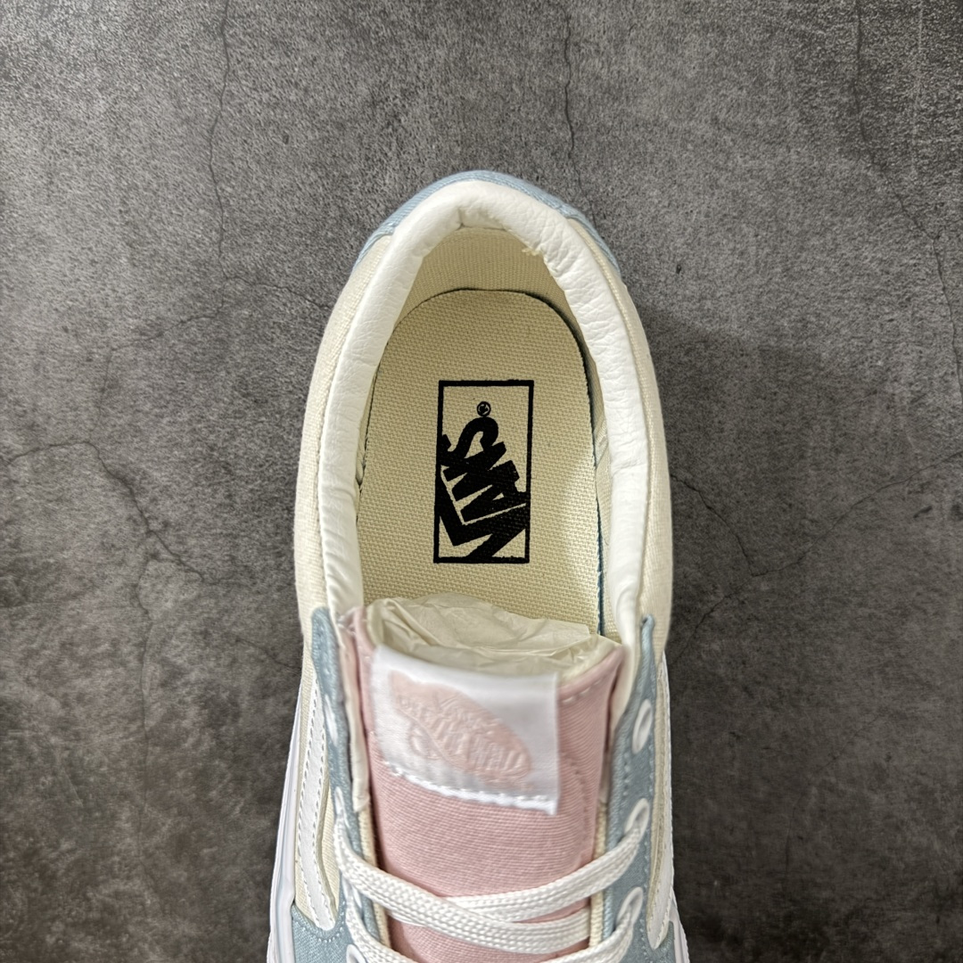 图片[8]-【公司级】万斯 VANS SK8-LOW 经典款 小红书爆款！低帮休闲皮革拼接硫化板鞋 工艺：硫化1：1（重量1：1、真标、原钢印、材质标、鞋型标、合格证） 货号：VN000CZU50K 尺码：35 36 36.5 37 38 38.5 39 40 40.5 41 42 42.5 43 44-选品中心