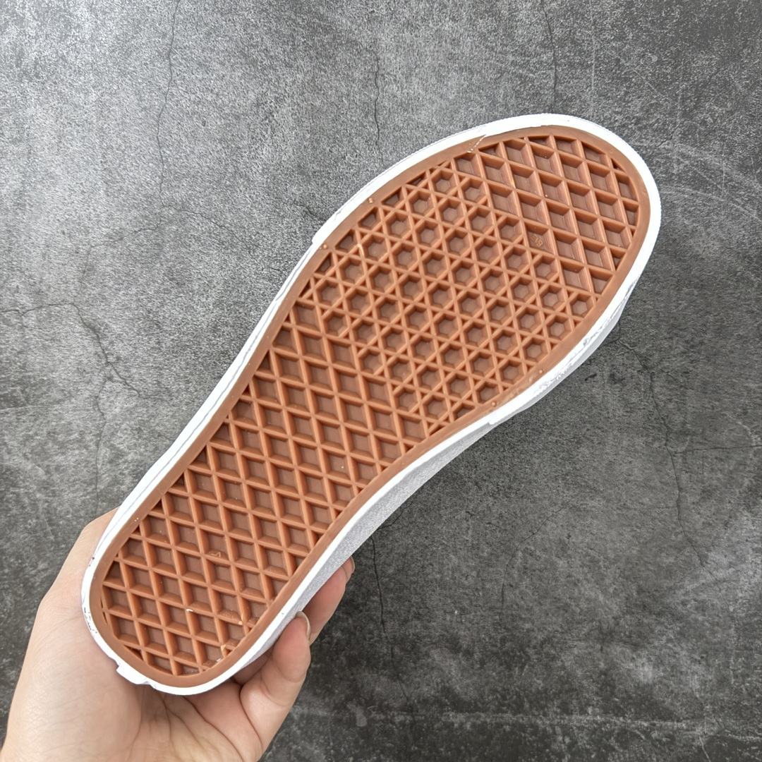 图片[9]-【公司级】万斯 VANS SK8-LOW 经典款 小红书爆款！低帮休闲皮革拼接硫化板鞋 工艺：硫化1：1（重量1：1、真标、原钢印、材质标、鞋型标、合格证） 货号：VN000CZU50K 尺码：35 36 36.5 37 38 38.5 39 40 40.5 41 42 42.5 43 44-选品中心