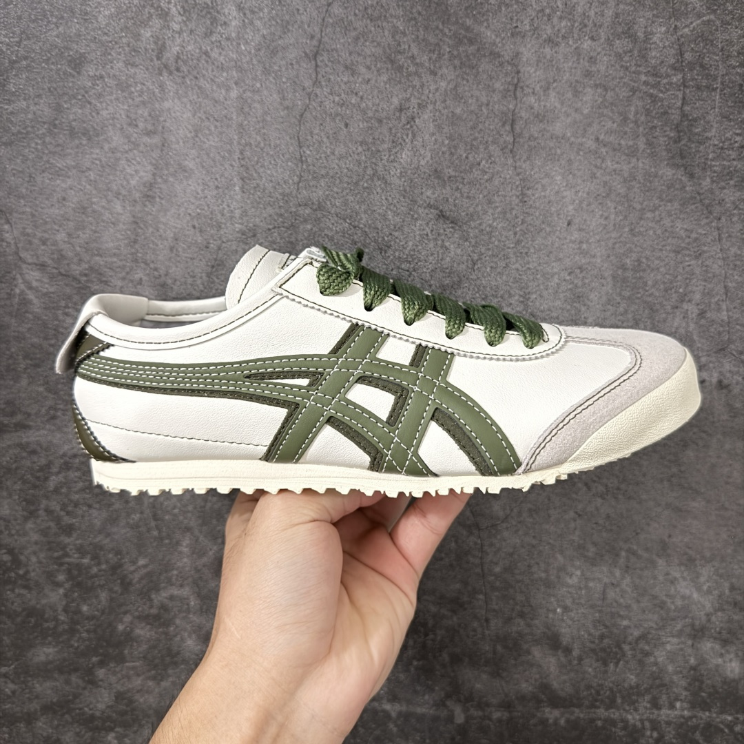 【公司级】OnitsukaTiger/鬼塚虎 Mexico 66 低邦休闲跑步鞋 货号：1183C679-101 1183C679-102 1183C679-100  尺码：36-45带半码-选品中心