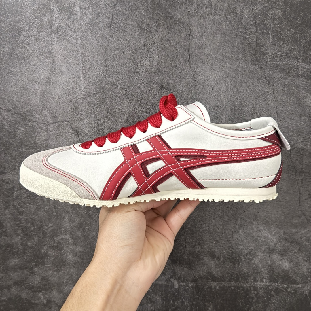 图片[2]-【公司级】OnitsukaTiger/鬼塚虎 Mexico 66 低邦休闲跑步鞋 货号：1183C679-101 1183C679-102 1183C679-100  尺码：36-45带半码-选品中心