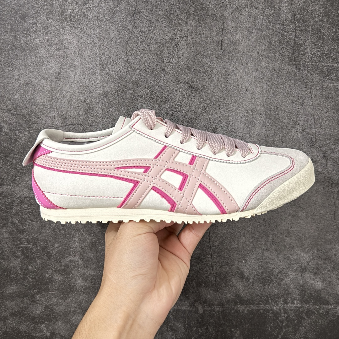 【公司级】OnitsukaTiger/鬼塚虎 Mexico 66 低邦休闲跑步鞋 货号：1183C679-101 1183C679-102 1183C679-100  尺码：36-45带半码-选品中心
